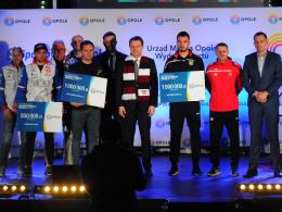 Przyznano nagrody dla wybitnych sportowców i klubów z Opolszczyzny