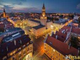 Miasto "zamknięte" z powodu koronawirusa. Przed nami 2 tygodnie "społecznej kwarantanny"