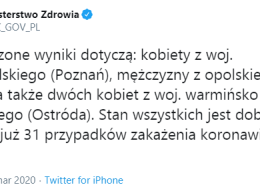Mamy pierwszy przypadek koronawirusa w Opolu
