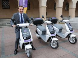 Elektryczne skutery już w Opolu. Kto może z nich skorzystać?
