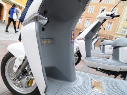 Elektryczne skutery już w Opolu. Kto może z nich skorzystać?