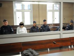 Ciecierzyn: Dożywocie dla Aleksandry J. i jej partnera za czterokrotne dzieciobójstwo