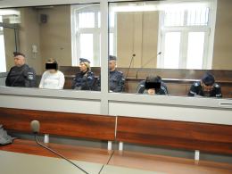 Ciecierzyn: Dożywocie dla Aleksandry J. i jej partnera za czterokrotne dzieciobójstwo
