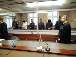Ciecierzyn: Dożywocie dla Aleksandry J. i jej partnera za czterokrotne dzieciobójstwo
