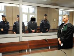 Ciecierzyn: Dożywocie dla Aleksandry J. i jej partnera za czterokrotne dzieciobójstwo