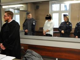 Ciecierzyn: Dożywocie dla Aleksandry J. i jej partnera za czterokrotne dzieciobójstwo