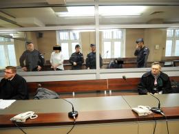 Ciecierzyn: Dożywocie dla Aleksandry J. i jej partnera za czterokrotne dzieciobójstwo