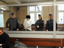 Ciecierzyn: Dożywocie dla Aleksandry J. i jej partnera za czterokrotne dzieciobójstwo