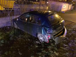 Wypadek na Niemodlińskiej w Opolu. Kierowca osobówki w szpitalu