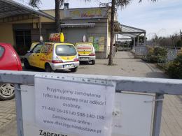 Opolscy restauratorzy gotują dla personelu medycznego i służb ratunkowych!