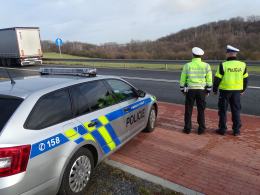 Opolscy policjanci wspierają pracę funkcjonariuszy Straży Granicznej