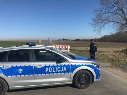 Opolscy policjanci wspierają pracę funkcjonariuszy Straży Granicznej