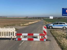 Opolscy policjanci wspierają pracę funkcjonariuszy Straży Granicznej