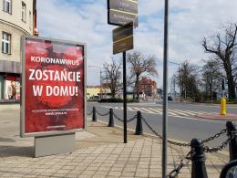Miasto Opole dołącza do kampanii #ZOSTAŃWDOMU