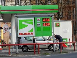 Takich cen paliw nie było od dawna