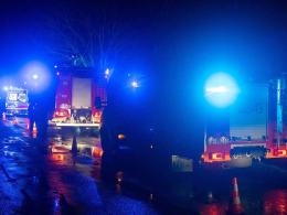 Kierowca BMW wjechał w drzewo. Groźne zdarzenie koło Grodkowa