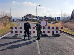 Obywatele Ukrainy chcieli nielegalnie przekroczyć granicę Polski. Zatrzymali ich opolscy żołnierze