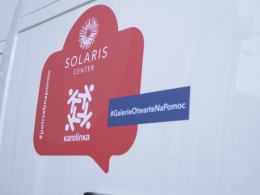 Opolskie centra handlowe pomagają. Karolinka i Solaris razem wspierają opolską Służbę Zdrowia
