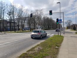 Przeprogramowano światła przy przejściach dla pieszych w Opolu