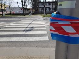 Przeprogramowano światła przy przejściach dla pieszych w Opolu