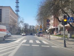 Uwaga! Wyłączona jest sygnalizacja na przejściach dla pieszych w Opolu