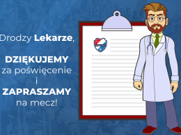 Opolskie kluby w geście szlachetności!