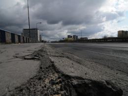 Drogowcy rozpoczynają remont mostu Sybiraków. Są utrudnienia