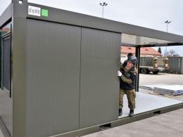 Przy opolskich szpitalach powstają tymczasowe Izby Przyjęć