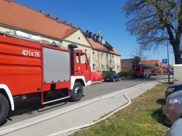 Tragiczny bilans pożaru domu w Kędzierzynie-Koźlu. Znaleziono zwłoki 3 osób