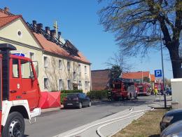 Tragiczny bilans pożaru domu w Kędzierzynie-Koźlu. Znaleziono zwłoki 3 osób