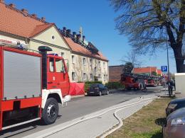 Tragiczny bilans pożaru domu w Kędzierzynie-Koźlu. Znaleziono zwłoki 3 osób
