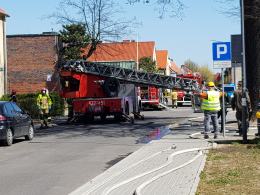 Tragiczny bilans pożaru domu w Kędzierzynie-Koźlu. Znaleziono zwłoki 3 osób