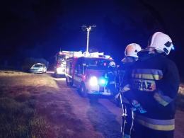 Tragedia w Komprachcicach. 22-latek potrącony przez pociąg