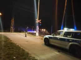 Tragedia w Komprachcicach. 22-latek potrącony przez pociąg