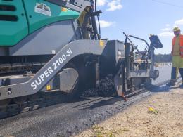 Już wkrótce zmotoryzowani pojadą nowa obwodnicą Dobrodzienia