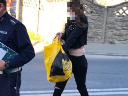 Kolizja pojazdów w Opolu. Sprawczyni pijana