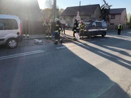 Kolizja pojazdów w Opolu. Sprawczyni pijana