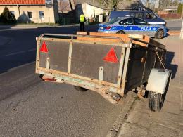 Kolizja pojazdów w Opolu. Sprawczyni pijana