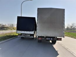 Bus przewożący alkohol zatrzymany przez WITD. "Za dużo ważył"