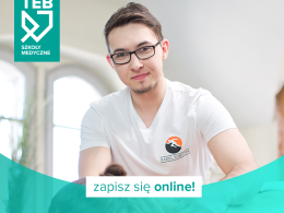 Kierunek medyczny lub beauty bez wychodzenia z domu?