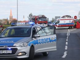 21-latka usłyszała zarzuty po tragicznym wypadku na obwodnicy Grodkowa