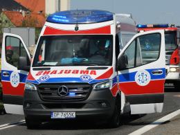 Tragiczne zdarzenie w Ujeździe. Podopieczna Ośrodka Opieki Społecznej wpadła do szamba
