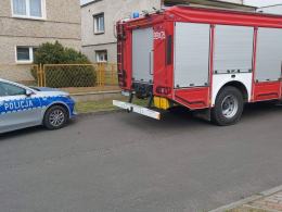 Tragiczne zdarzenie w Ujeździe. Podopieczna Ośrodka Opieki Społecznej wpadła do szamba