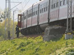 Tragedia na torach w Opolu. Pociąg potrącił mężczyznę