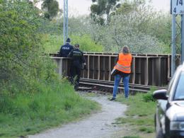 Tragedia na torach w Opolu. Pociąg potrącił mężczyznę