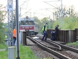 Tragedia na torach w Opolu. Pociąg potrącił mężczyznę