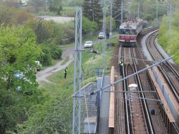 Tragedia na torach w Opolu. Pociąg potrącił mężczyznę