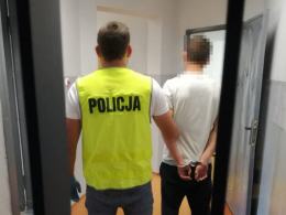 Zatrzymani za kradzieże i posiadanie narkotyków