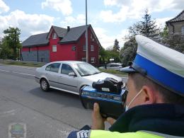 Przekroczyli prędkość...stracili uprawnienia