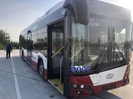 3 nowe autobusy już na ulicach Opola
